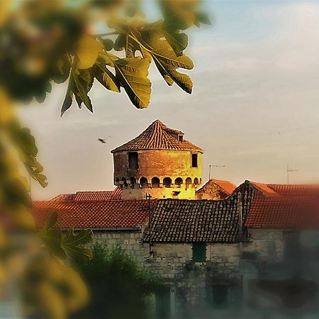 Dida Roko, Rustikalni Apartman S Terasom Kastela Ngoại thất bức ảnh