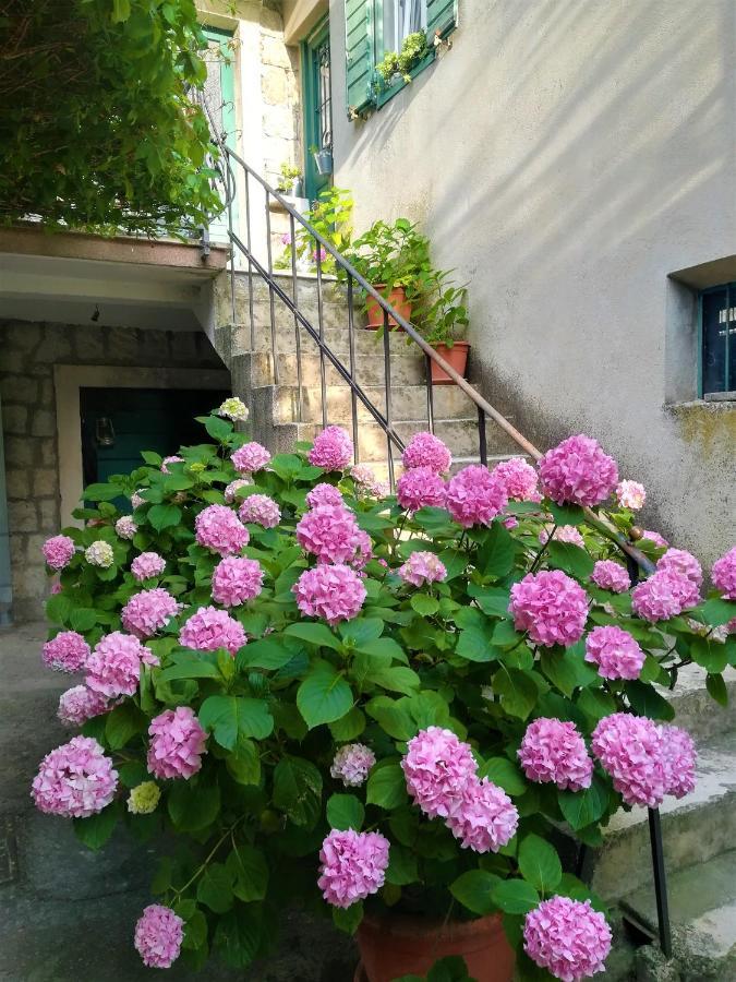 Dida Roko, Rustikalni Apartman S Terasom Kastela Ngoại thất bức ảnh